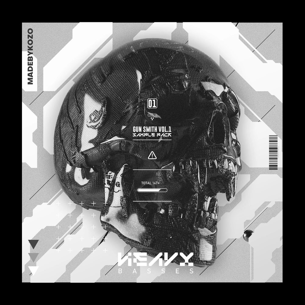 GUNSMITH VOL.1 — Tearout Sample Pack