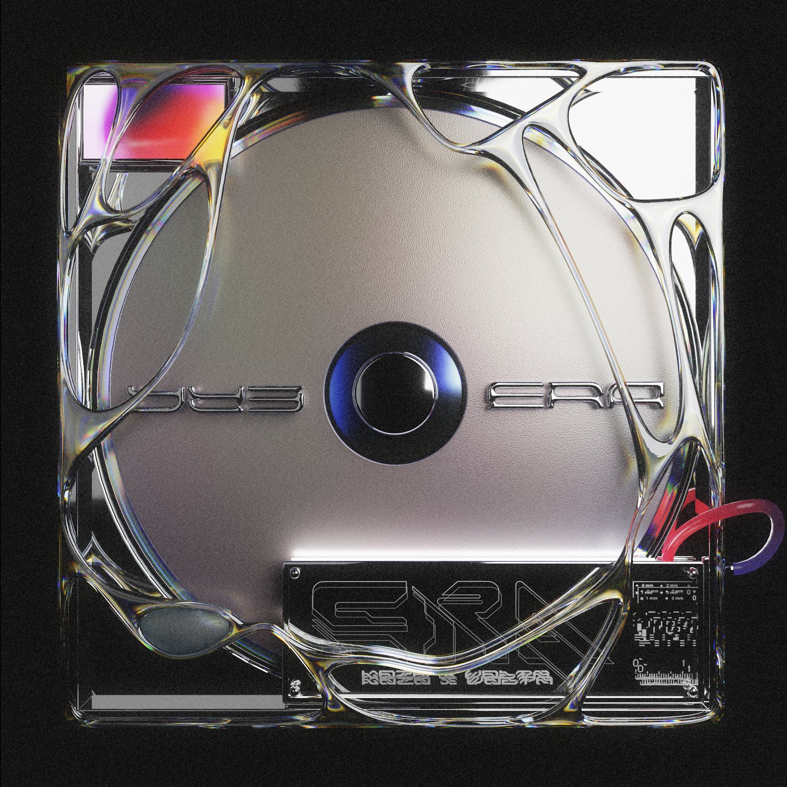 KOZO 3D visual