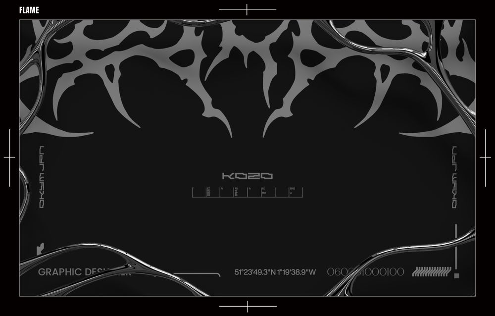 KOZO 3D visual