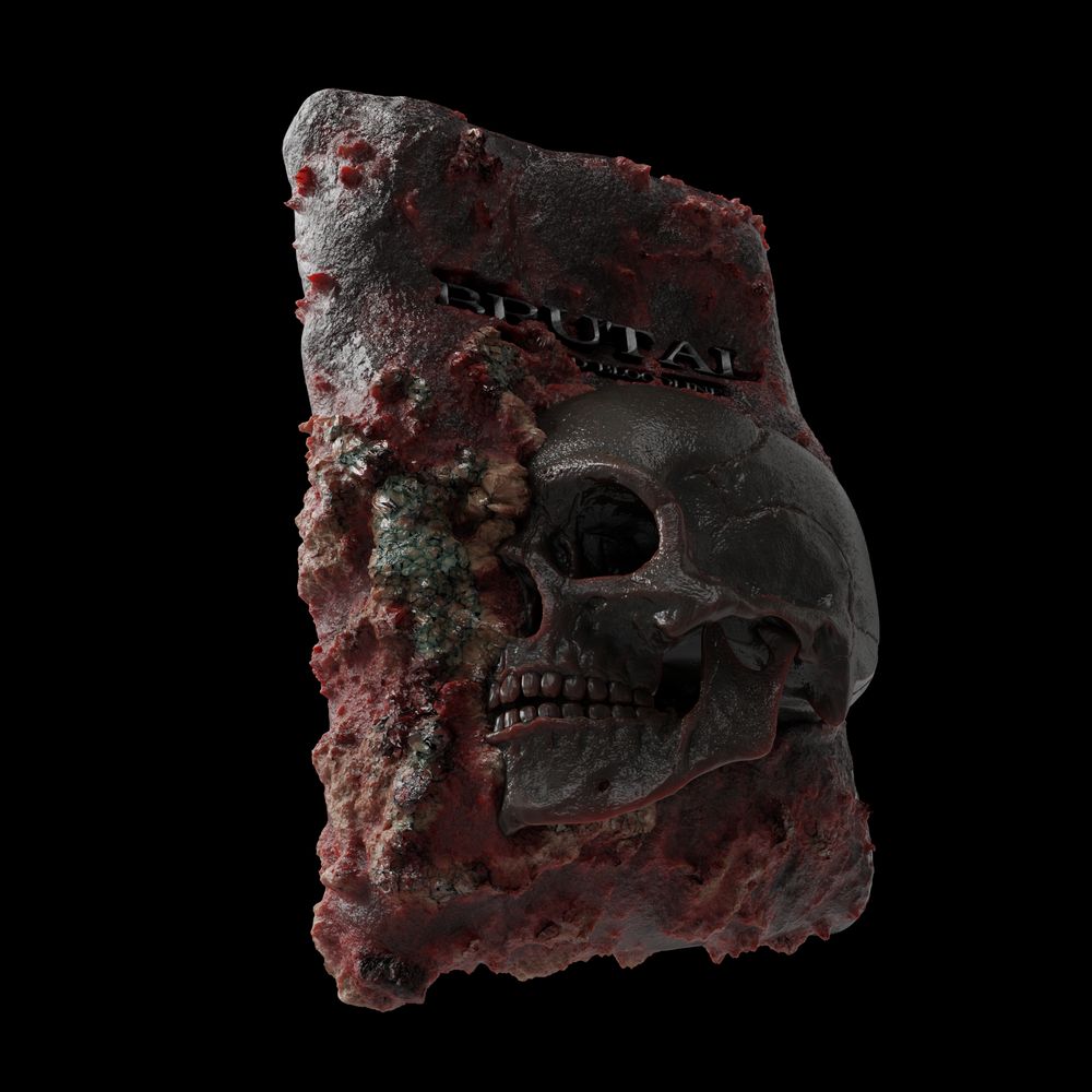 KOZO 3D artwork