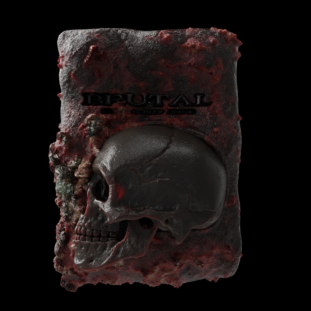 KOZO 3D artwork