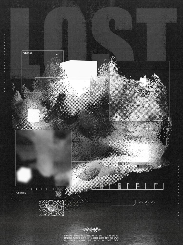 KOZO poster artwork